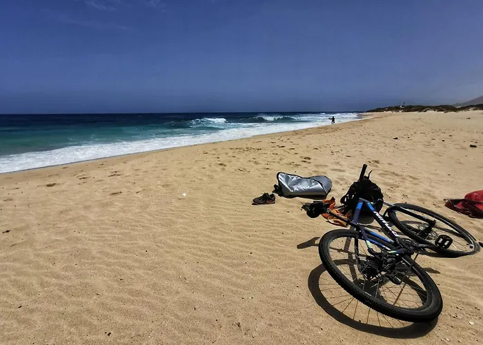 Casa Sofia * Corralejo