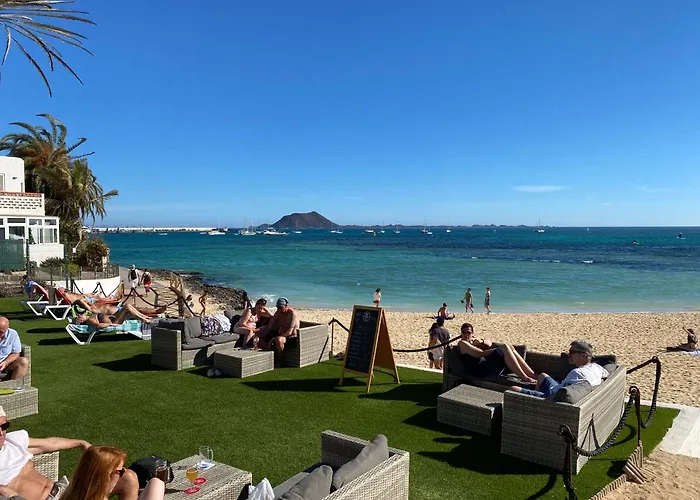 Apartamento Casa Sofia Corralejo